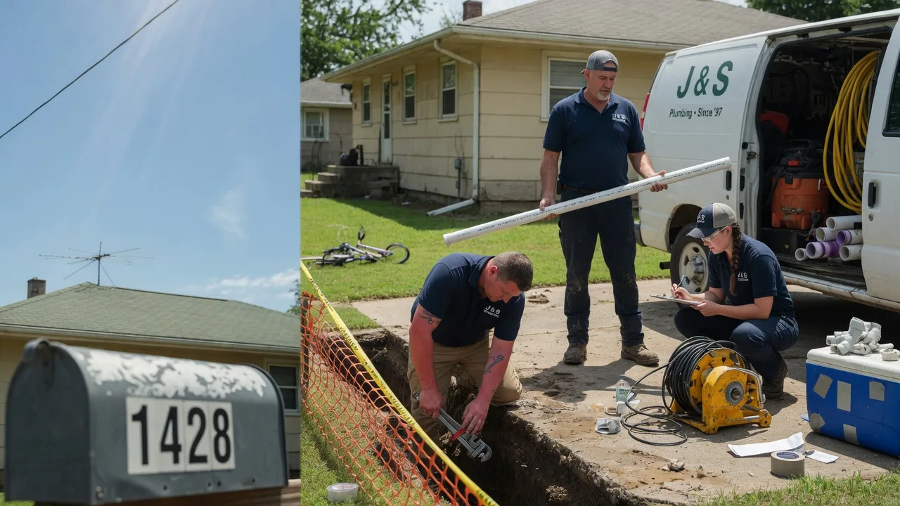 Sewer Line Repair in Antler, ND near me